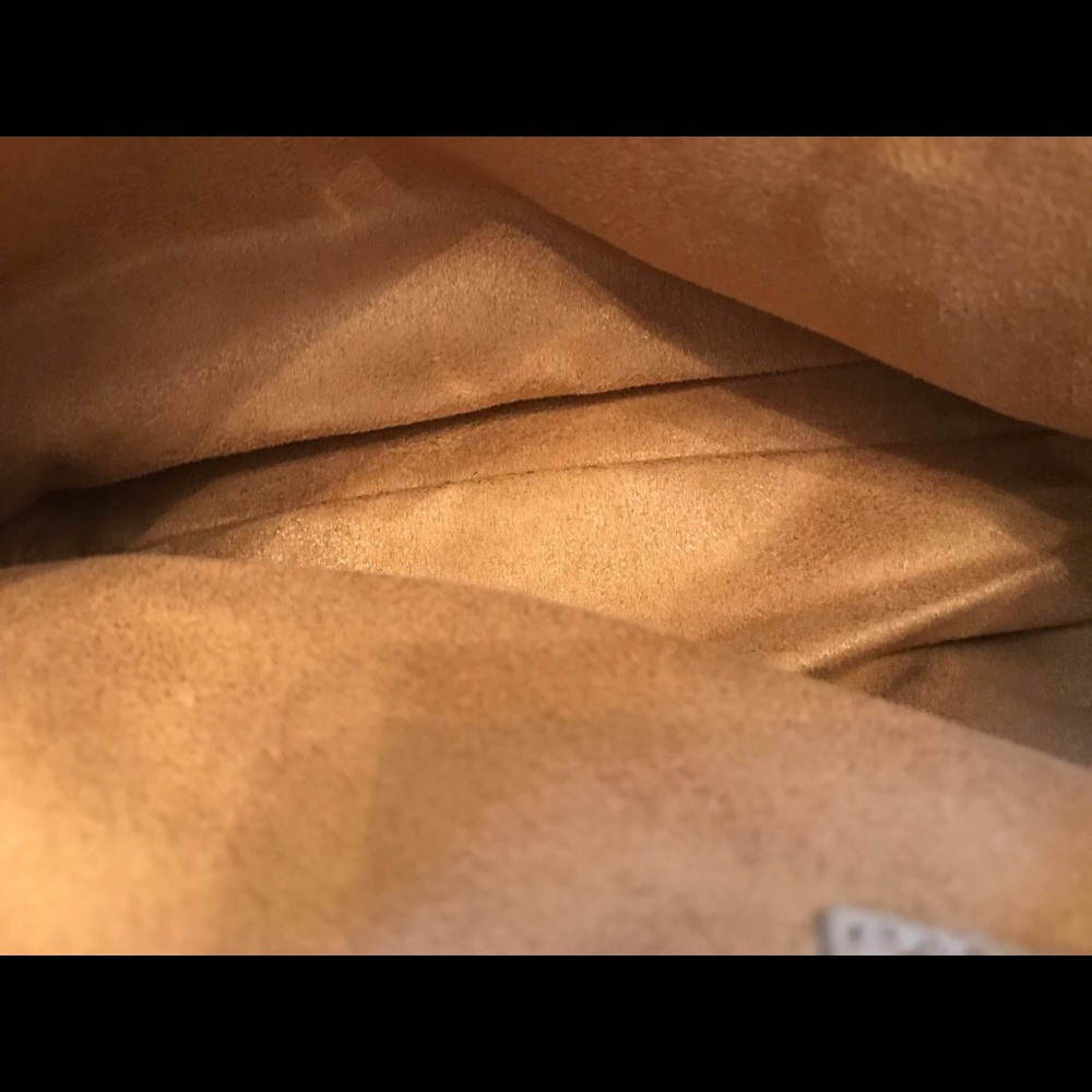 Authentic Jimmy choo nude handbag - Picture 7 of 7